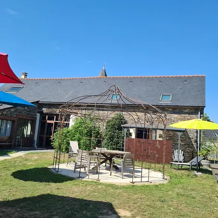 Les Du Meunier Albergue