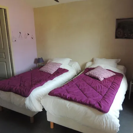 Albergue Les Du Meunier *