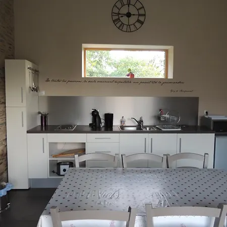 Les Du Meunier Albergue Juigne-sur-Loire