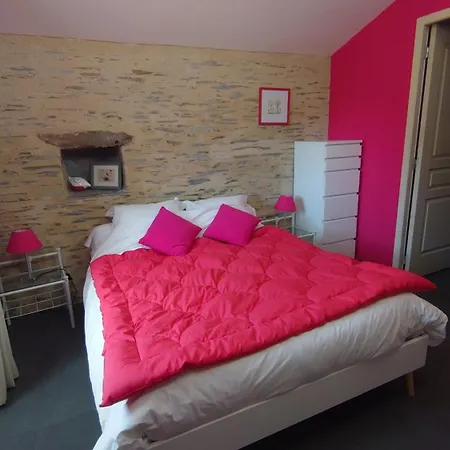 Hostel Les Du Meunier Juigne-sur-Loire