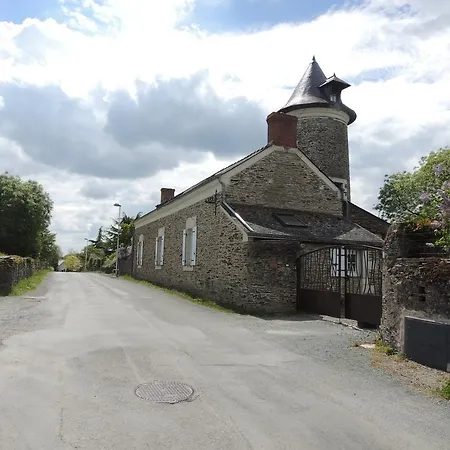 Auberge de jeunesse Les Du Meunier Juigne-sur-Loire
