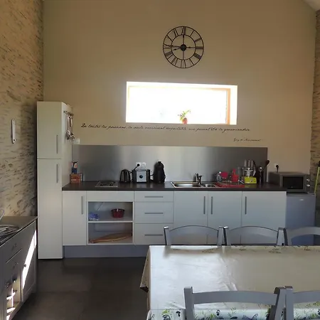 Albergue Les Du Meunier *