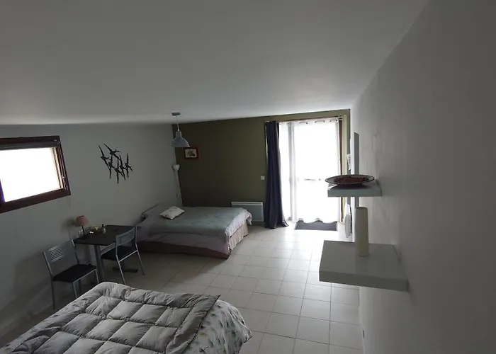 Hostel Les Du Meunier Juigne-sur-Loire