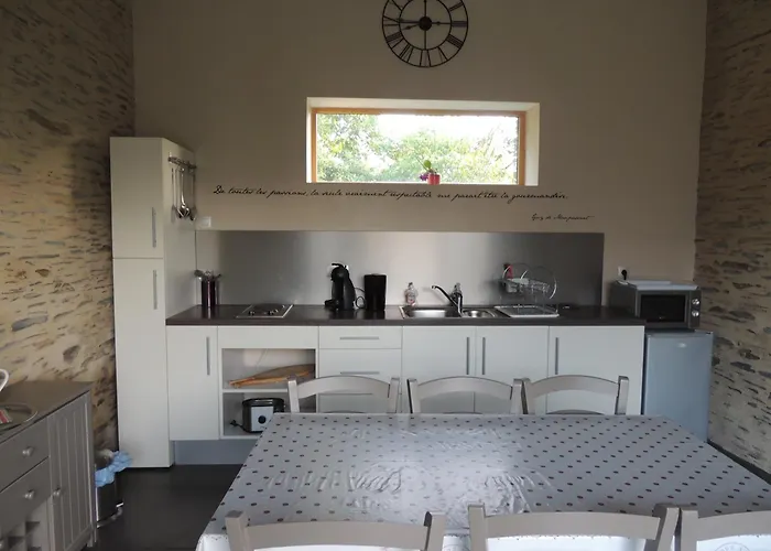 Les Du Meunier Hostel Juigne-sur-Loire