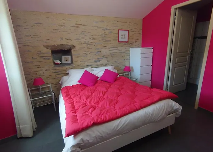 Hostel Les Du Meunier Juigne-sur-Loire