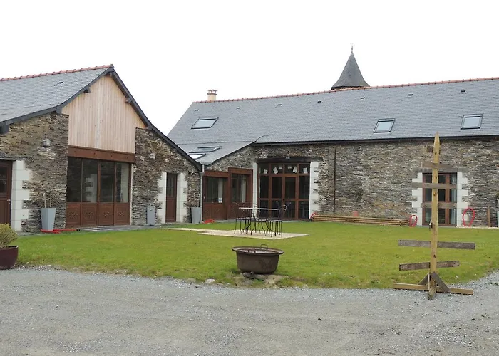 Hostel Les Du Meunier