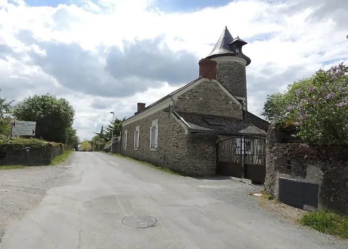 Hostel Les Du Meunier Juigne-sur-Loire