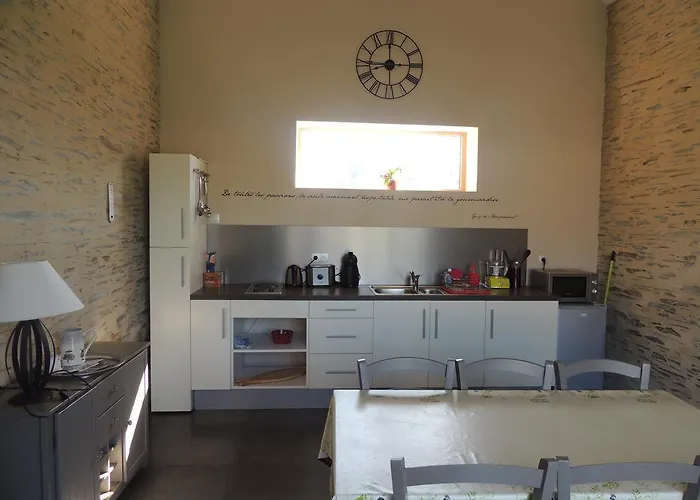 Hostel Les Du Meunier *